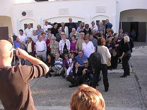 NIMES OCTOBRE 2008 PATRONAGE DE MARAVAL P2042004